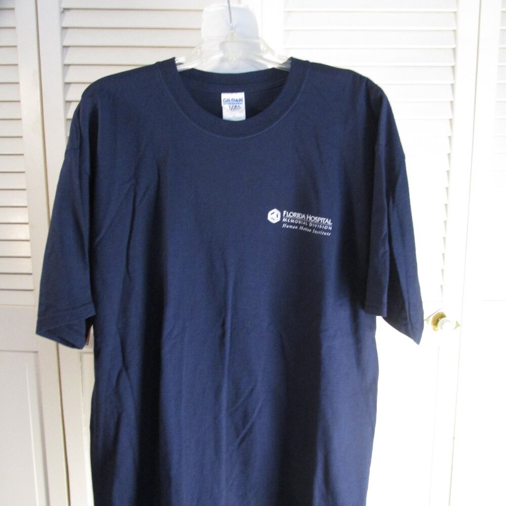 Human Motion T-Shirt - XL New